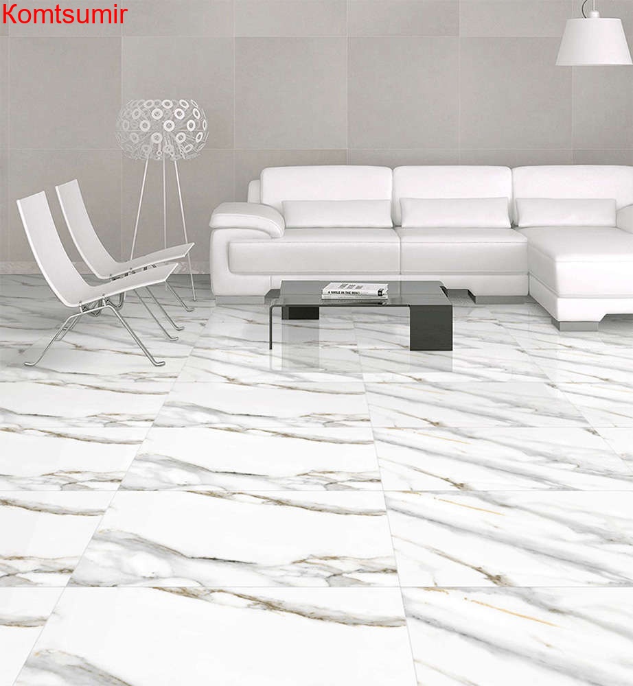 Коллекция ITC Calacatta Copper Коллекция ITC Calacatta Copper