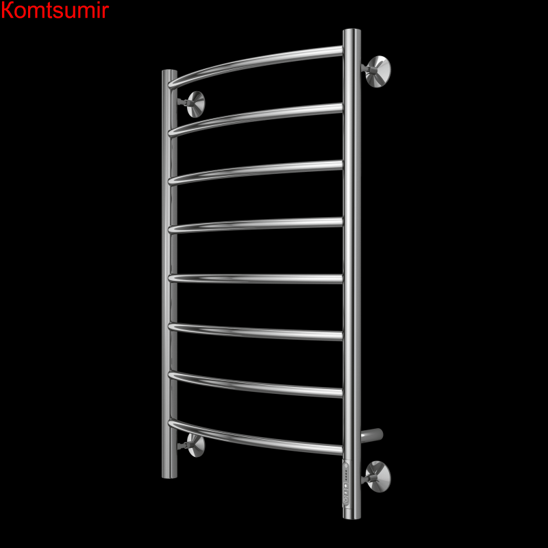 Классик П8 500х850 Электро (quick touch) Полотенцесушитель  TERMINUS