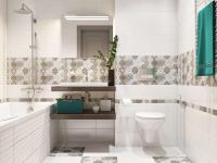 Коллекция Cersanit Alrami 440x200 мм Коллекция Cersanit Alrami 440x200 мм