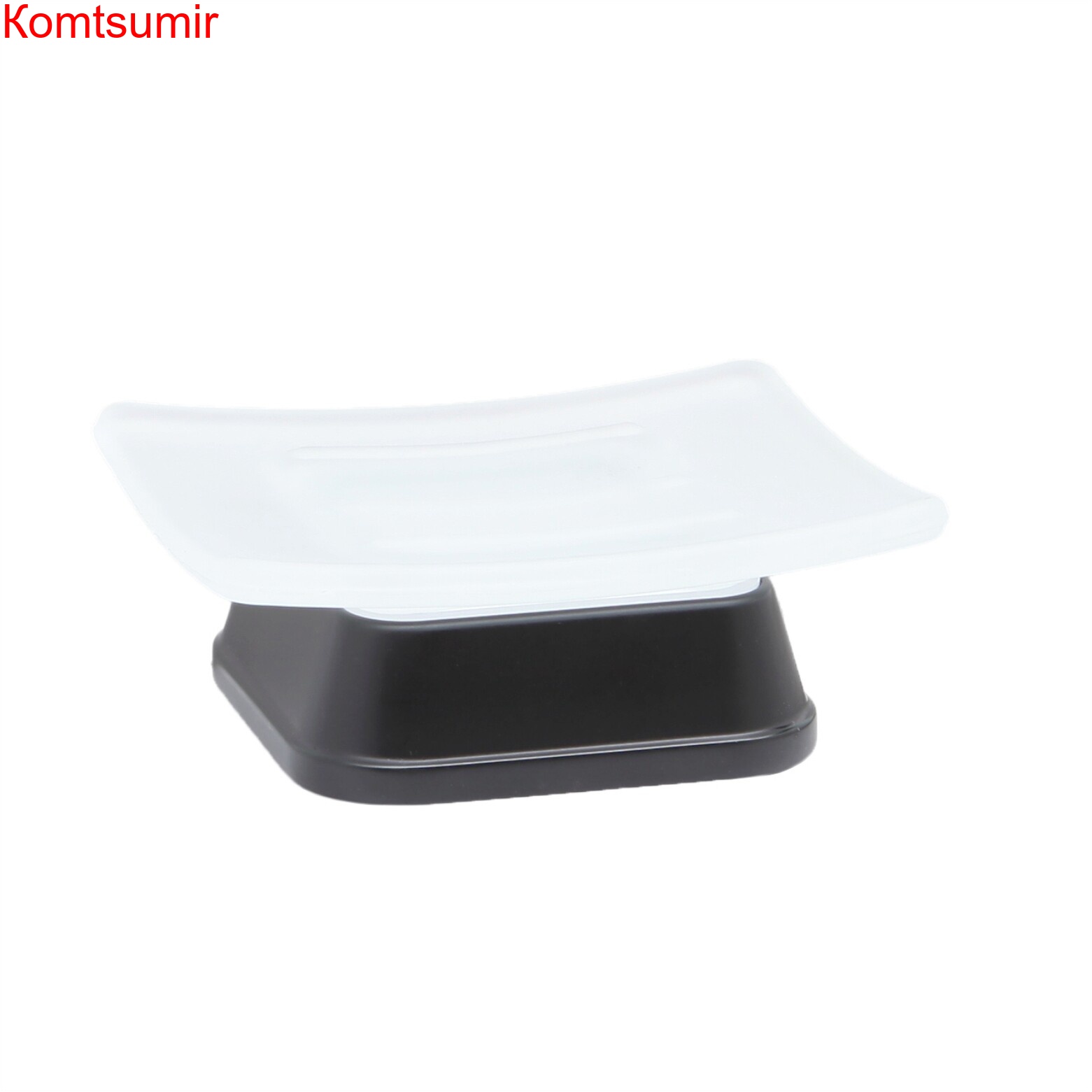 WasserKRAFT Amper K-5429BLACK Мыльница