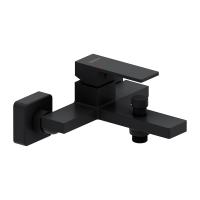 Damixa 531000300 Gala смеситель для ванны - душа, чёрный