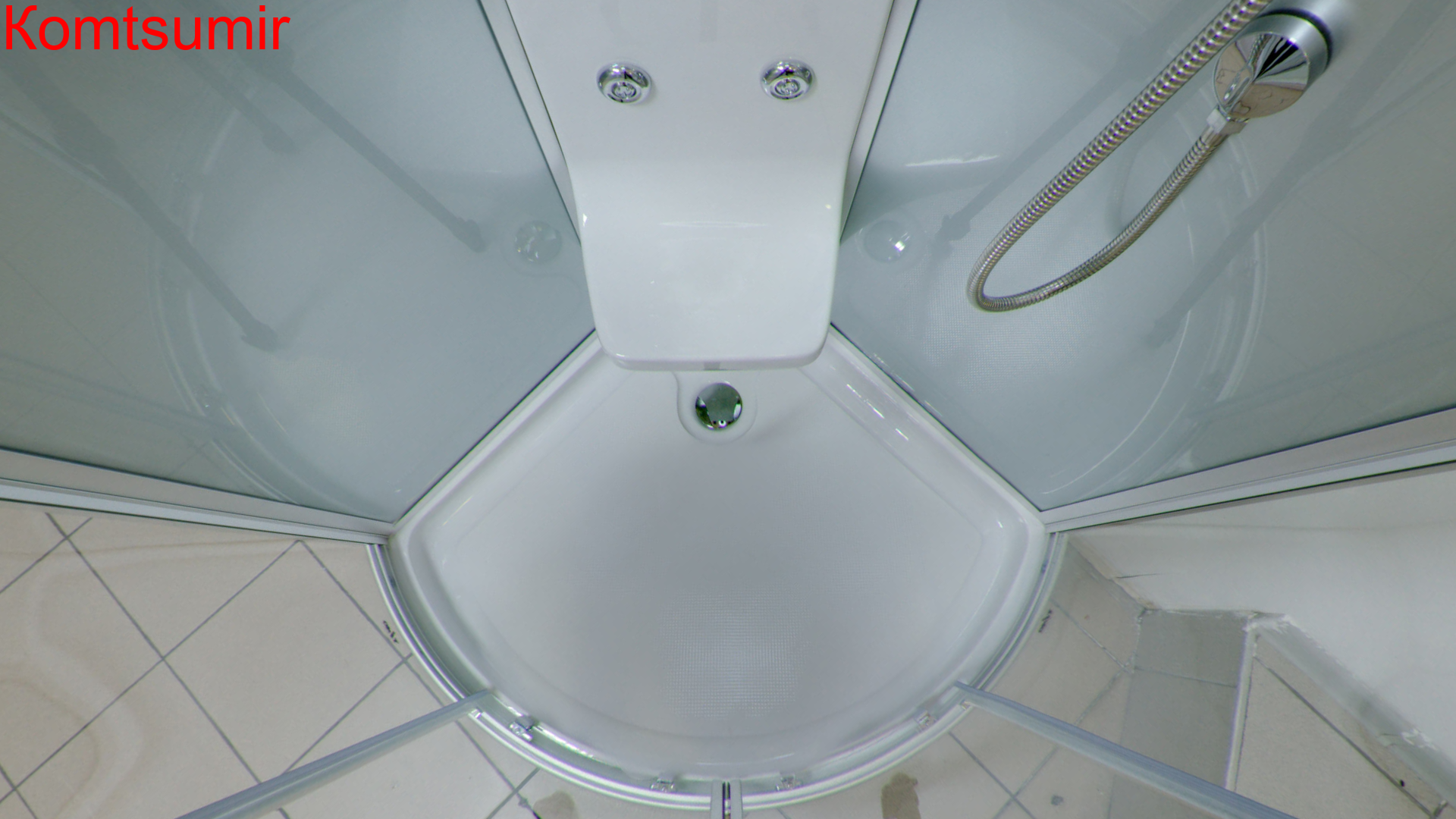 Timo Lux TL-1503 душевая кабина (102*102*230), шт Timo Lux TL-1503 душевая кабина (102*102*230), шт