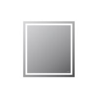 M91AMOX0651WG Универсальное зеркало настенное с контурной LED-подсветкой, 65 см M91AMOX0651WG Универсальное зеркало настенное с контурной LED-подсветкой, 65 см