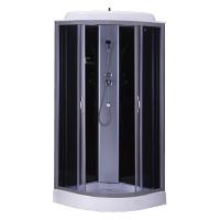 Душевая кабина Loranto 80х80х215, поддон 13 см (CS-6681G) Душевая кабина Loranto 80х80х215, поддон 13 см (CS-6681G)