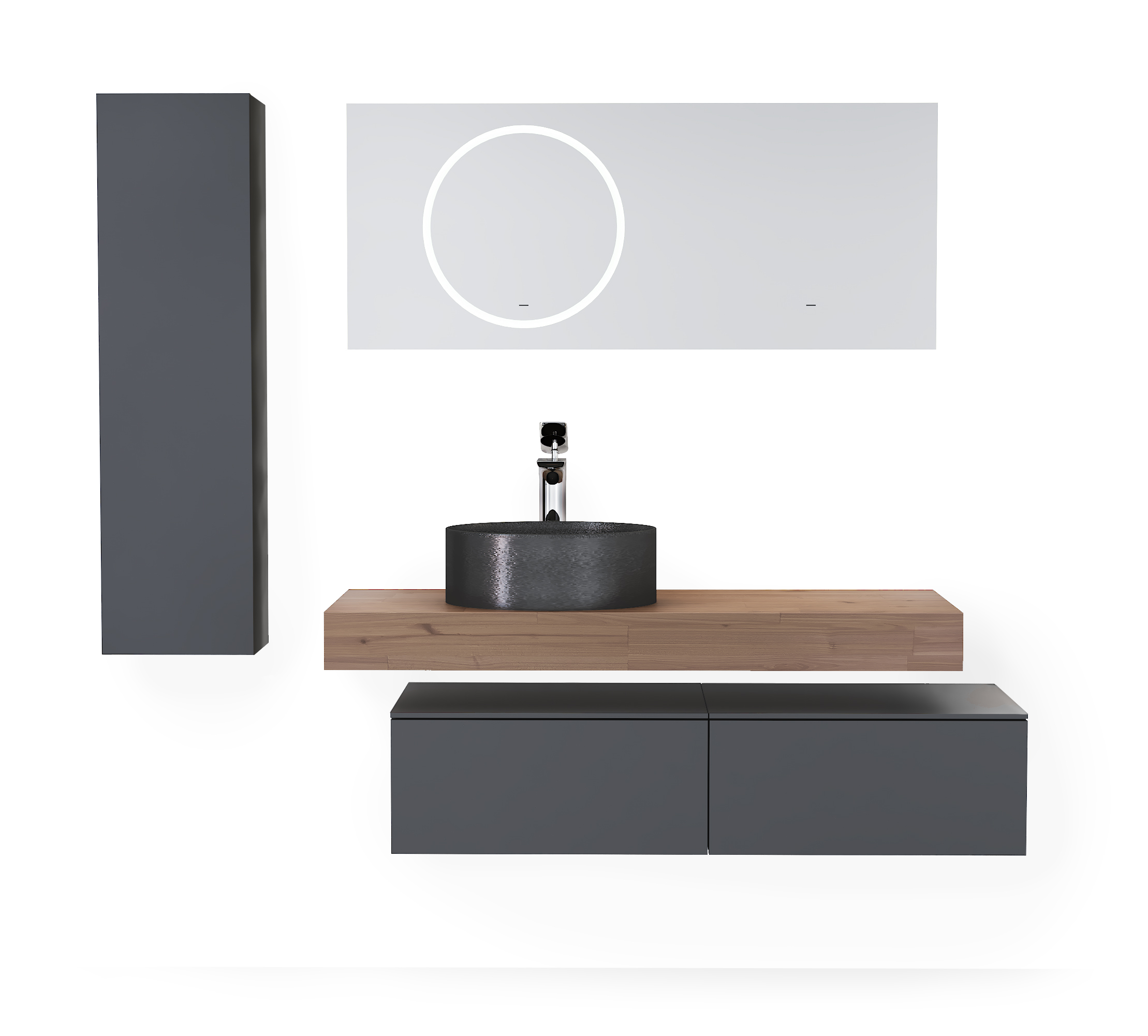 Столешница Modulare 120 Трюфель