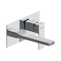 Damixa 530260000 Gala  встраиваемый смеситель для умывальника, хром