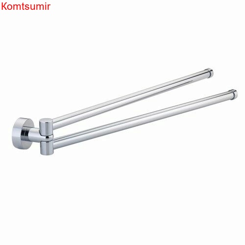 WasserKRAFT Donau K-9431 Держатель полотенец двойной