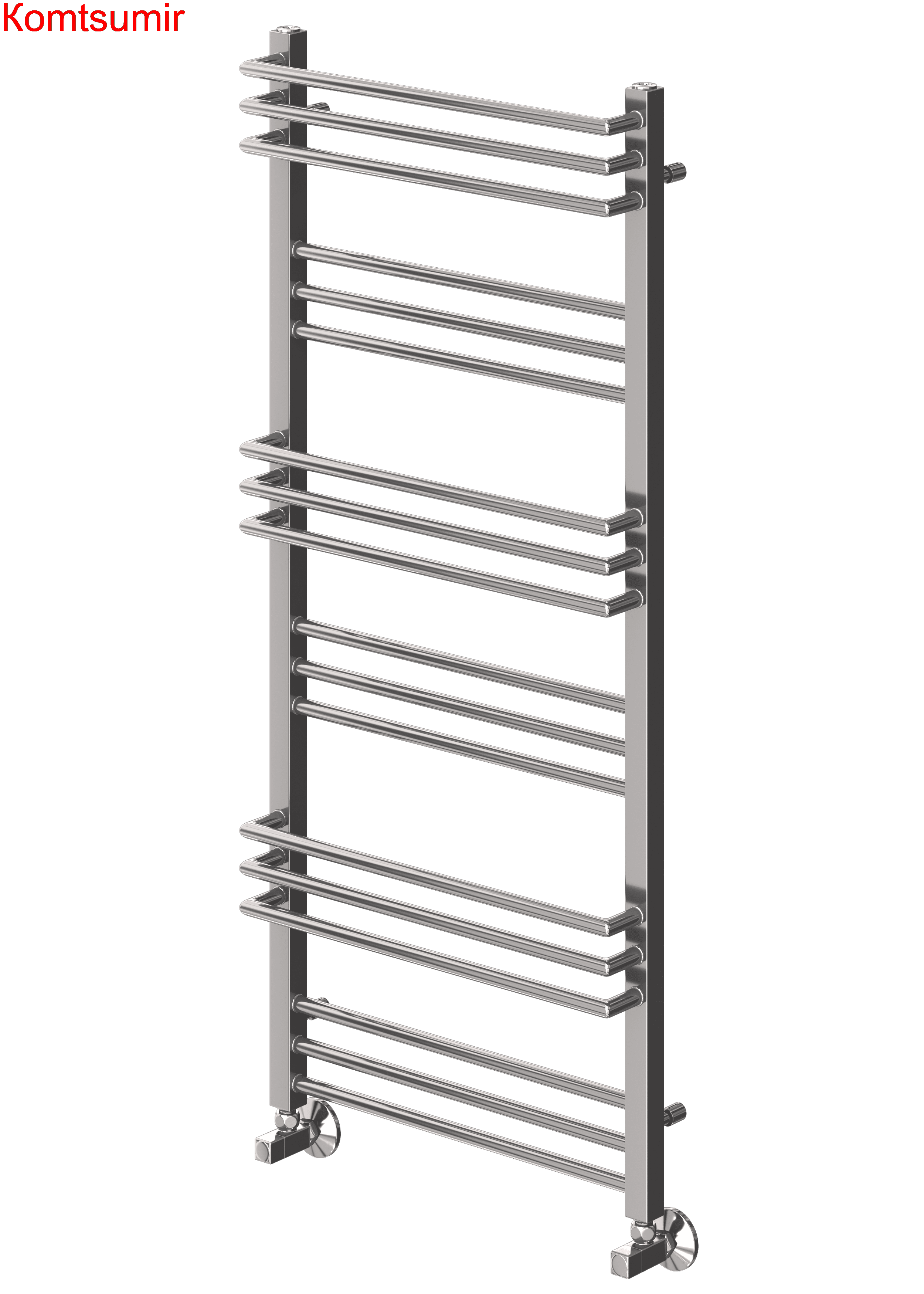 Кельн П18 500х1200 Полотенцесушитель  TERMINUS