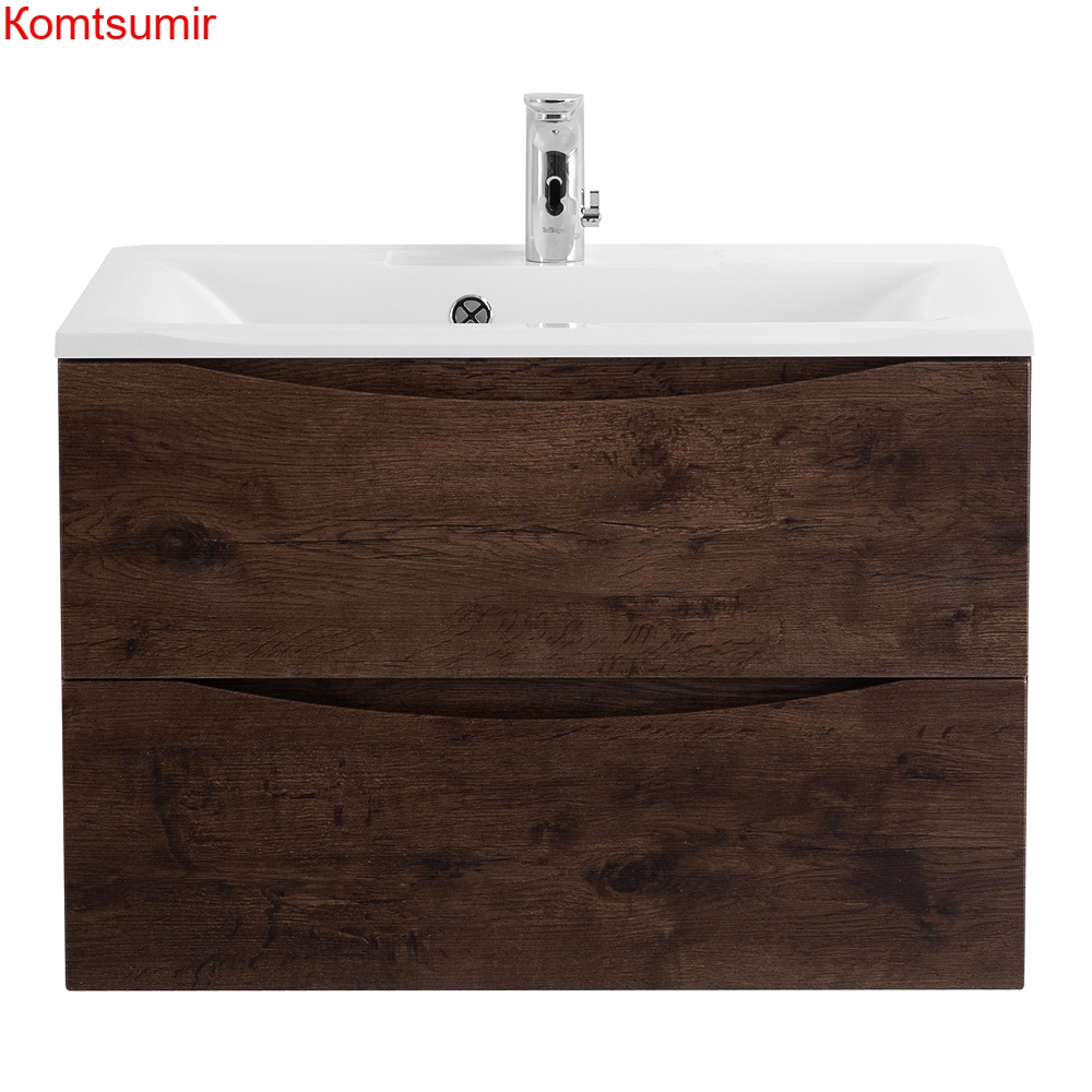 База под раковину подвесная BelBagno MARINO-650-2C-SO-RW-P