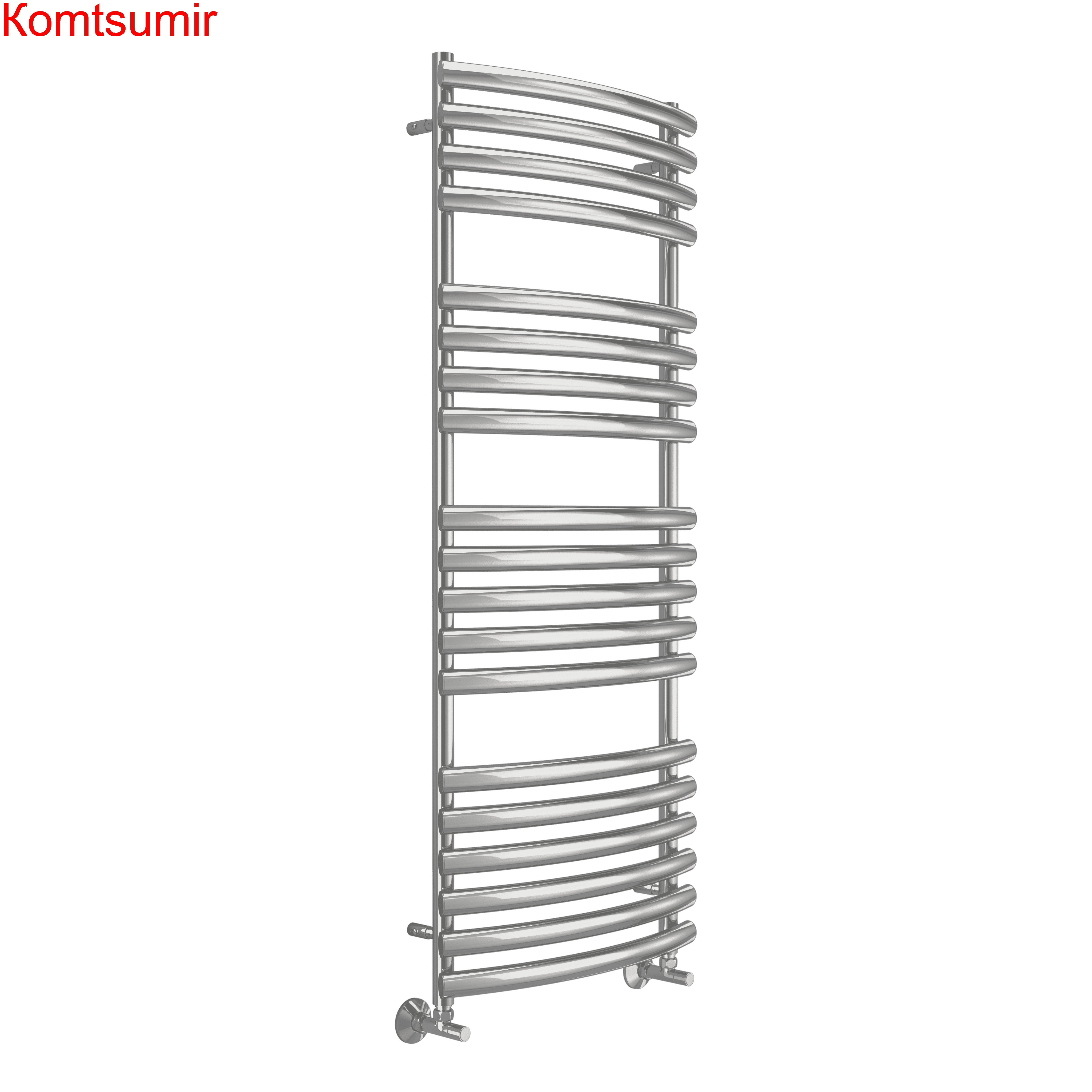 Капри П19 500х1400 Полотенцесушитель  TERMINUS