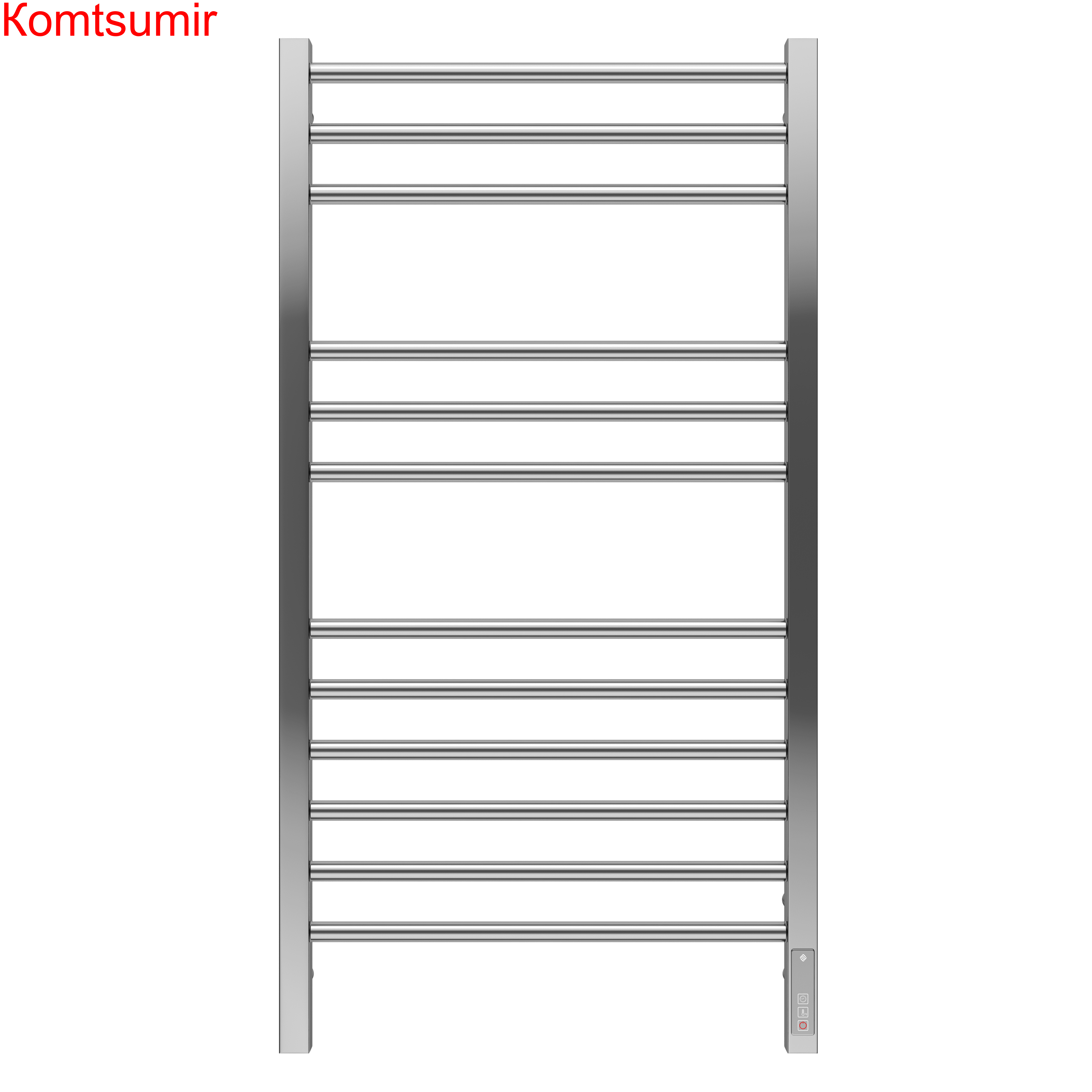 Сицилия П12 500х1000 электро (sensor quick touch) Полотенцесушитель TERMINUS)