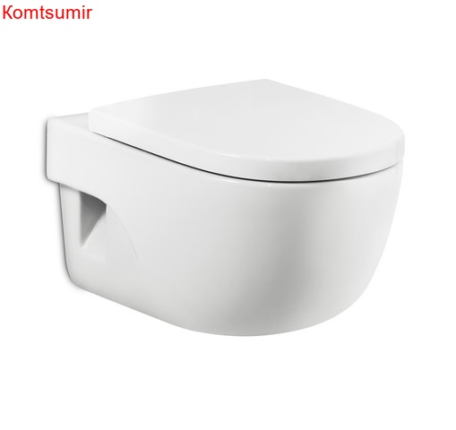 Крышка-сиденье к компакту Roca Meridian N микролифт (7.8012.A.200.4)