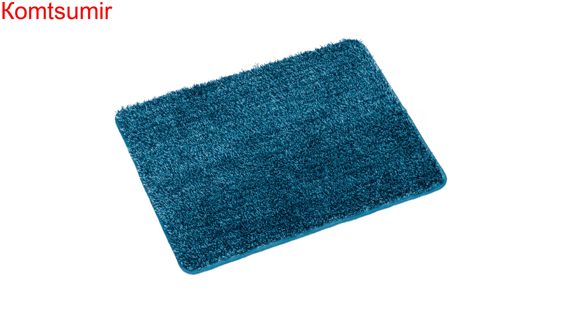 Коврик для ванной Fixsen Amadeo 1-ый,  FX-3001C, синий, 50х70 см.