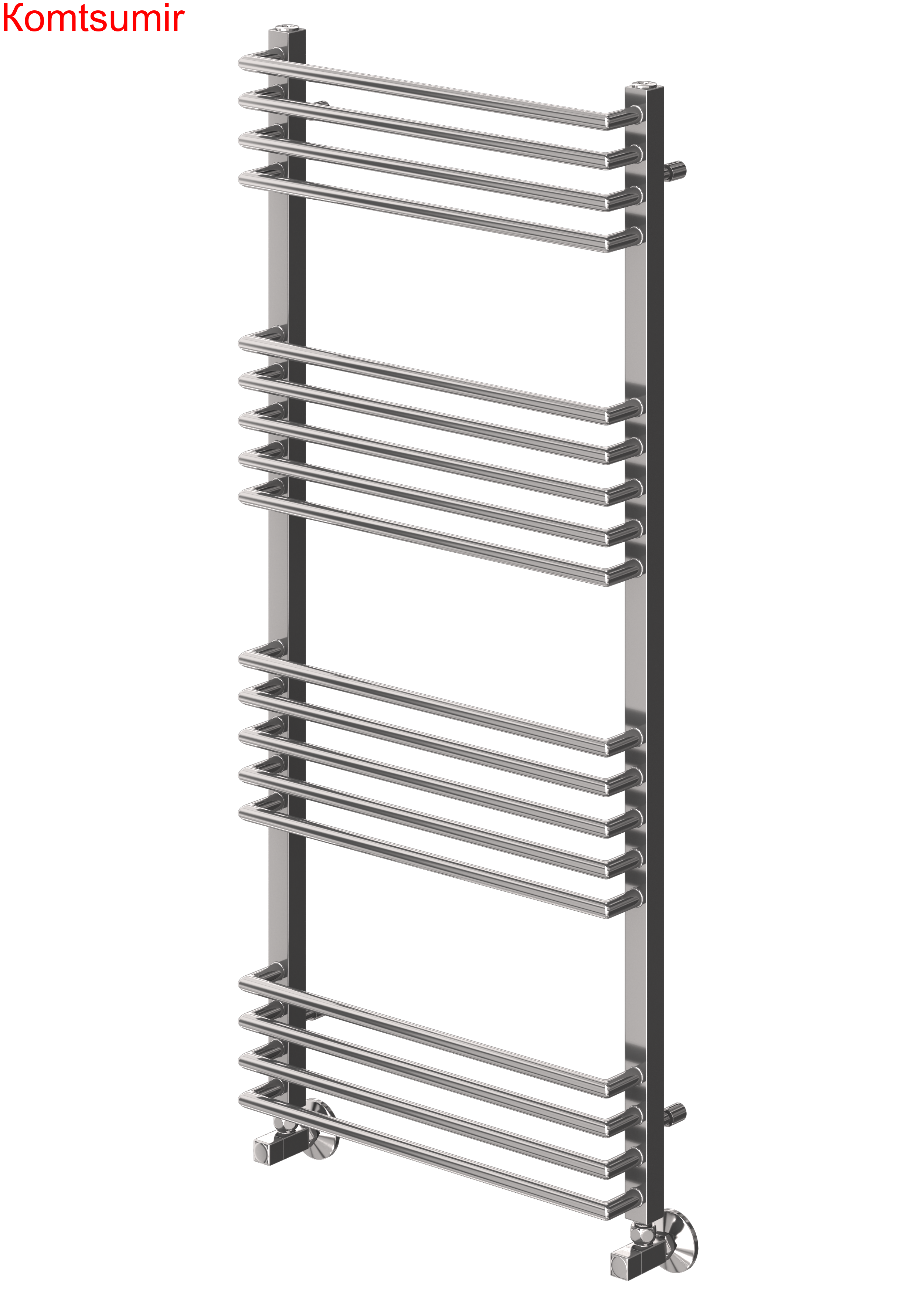 Арт П18 500х1200 Полотенцесушитель  TERMINUS