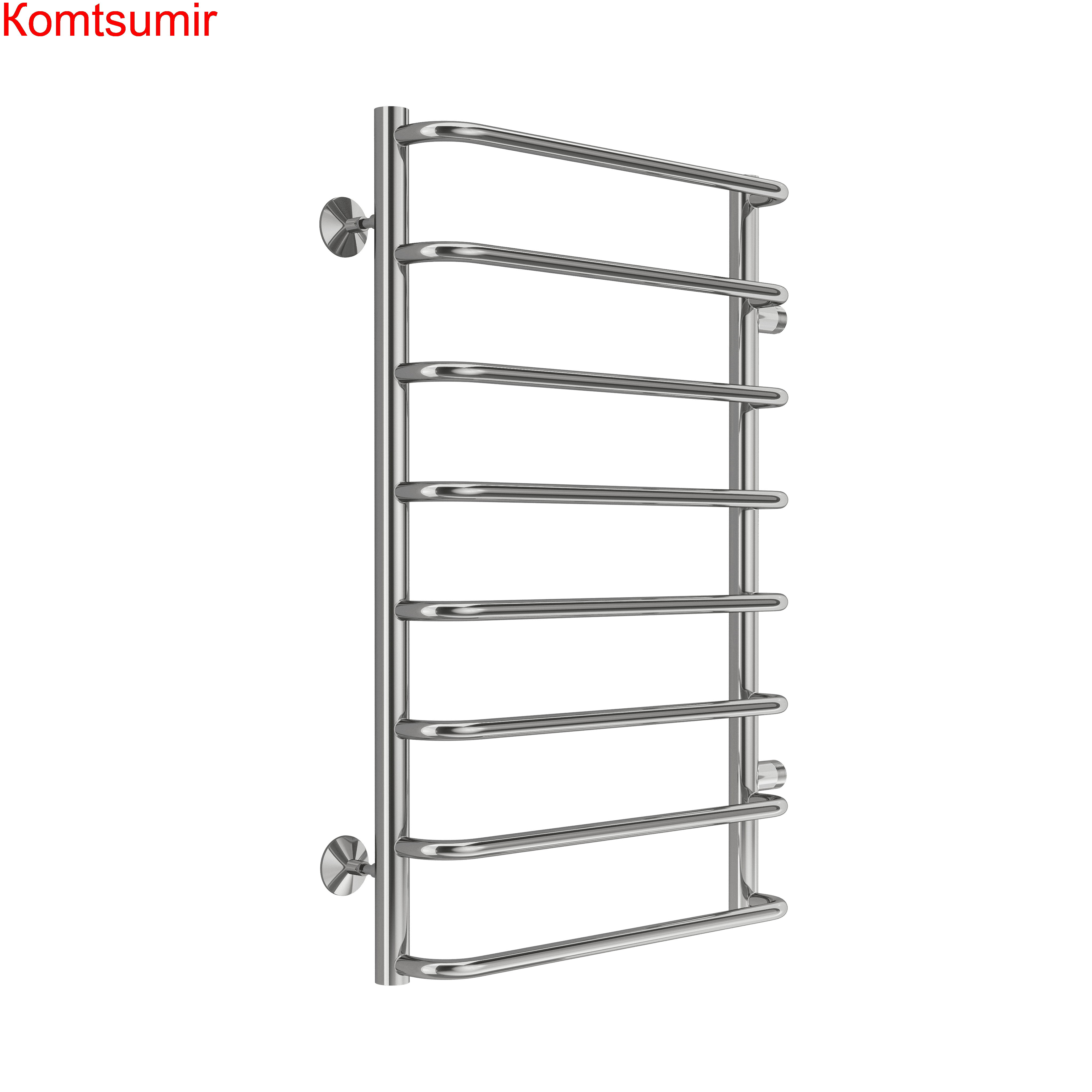 Стандарт П8 500х800 бп500 Полотенцесушитель  TERMINUS
