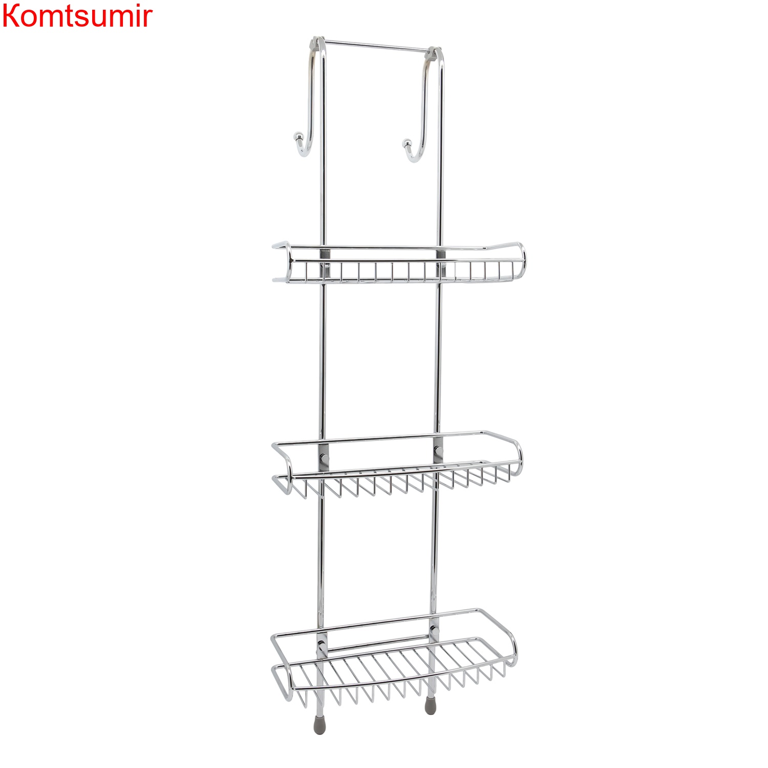 WasserKRAFT K-141133 Комплект из держателей и 3-х навесных полок