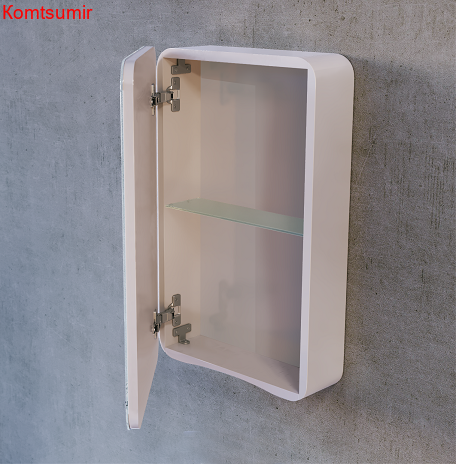 ЗЕРКАЛО-ШКАФ BIONICA 40