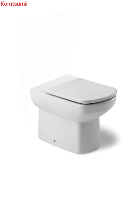 Чаша унитаза Roca Dama Senso напольная (7.3425.1.700.0)