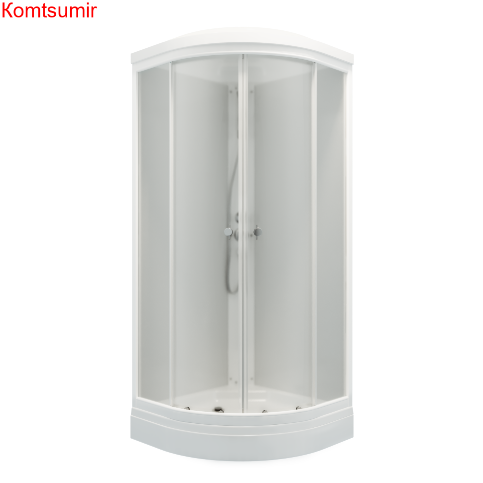 Душевая Кабина Triton Ультра 90*90 А Душевая Кабина Triton Ультра 90*90 А