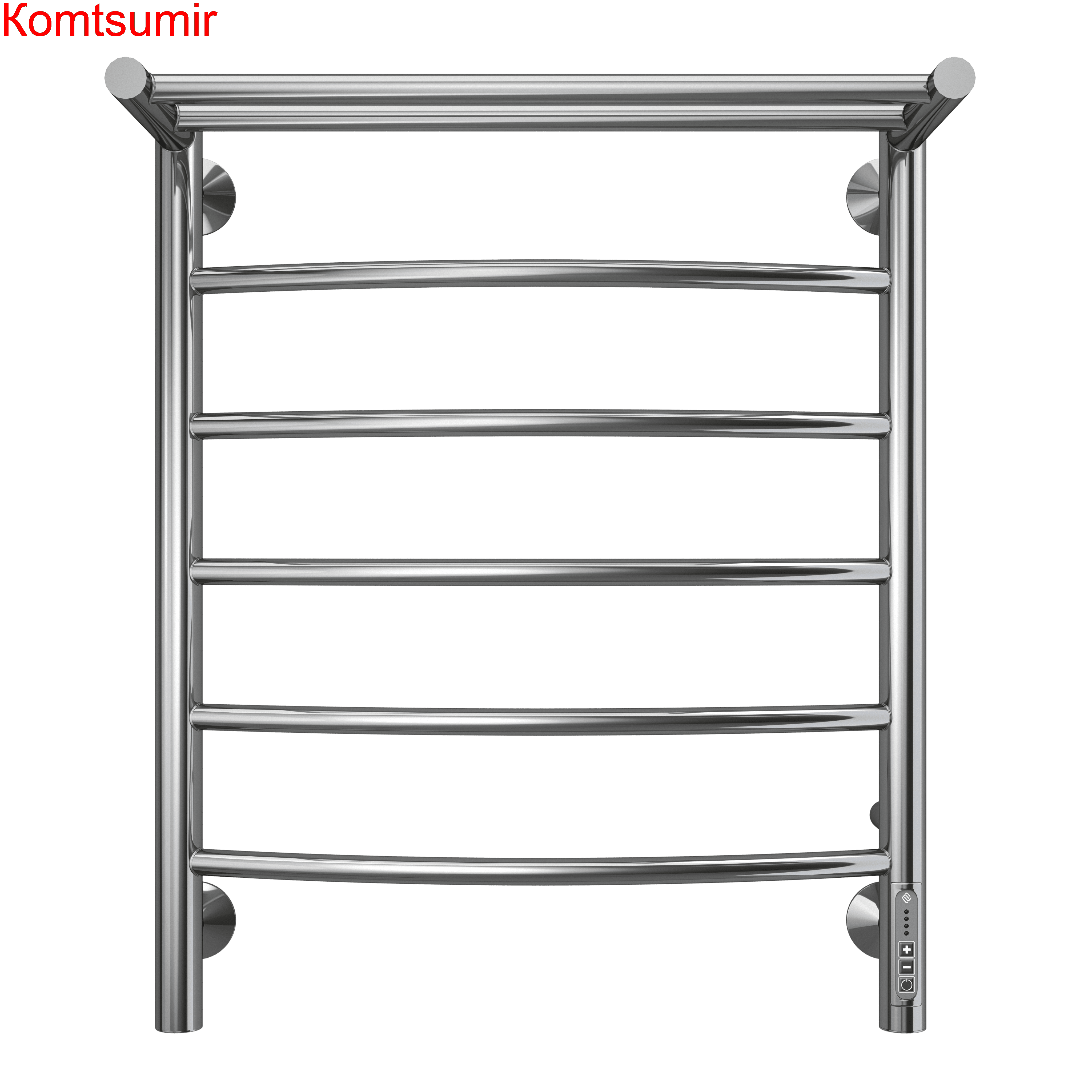 Классик с/п П6 500х650 Электро (quick touch)  Полотенцесушитель TERMINUS