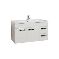 Тумба под раковину AQUATON Диор 80 подвесная, белая (1A167801DR010) Тумба под раковину AQUATON Диор 80 подвесная, белая (1A167801DR010)