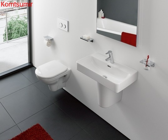 Laufen PRO Подвесной унитаз с глубоким смыванием