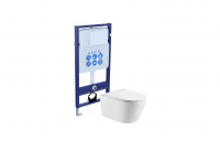 Set Aquatek Оберон Комплект: унитаз AquatekОБЕРОН AQ1365T-00 531*360*344 с сиденьем Soft Close инсталляция Aquatek Set Aquatek Оберон Комплект: унитаз AquatekОБЕРОН AQ1365T-00 531*360*344 с сиденьем Soft Close инсталляция Aquatek