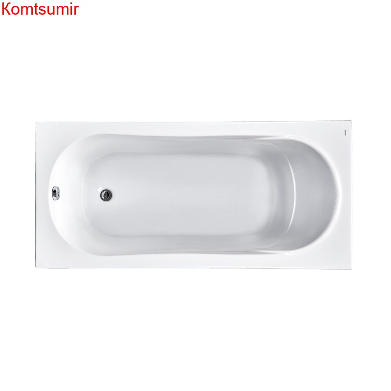 Ванна акриловая Santek Касабланка M 170х70, прямоугольная, белая Ванна акриловая Santek Касабланка M 170х70, прямоугольная, белая