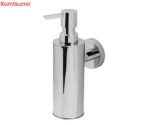 WasserKRAFT K-1399 Дозатор для жидкого мыла, антивандальный