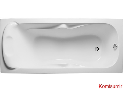 Акриловая ванна 1Marka Dipsa 170x75 Акриловая ванна 1Marka Dipsa 170x75