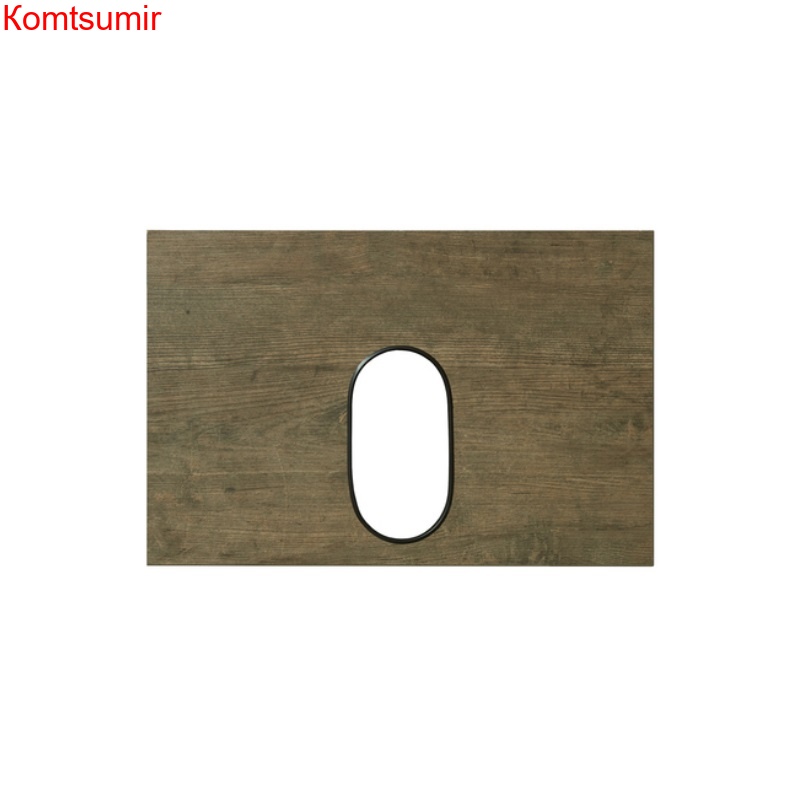 Столешница AQUATON Лофт Фабрик 60.0х1.6х39.8, дуб кантри (1A242903LTDY0) Столешница AQUATON Лофт Фабрик 60.0х1.6х39.8, дуб кантри (1A242903LTDY0)