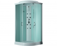 Timo eco TE-0709 душевая кабина (90*90*215), шт Timo eco TE-0709 душевая кабина (90*90*215), шт