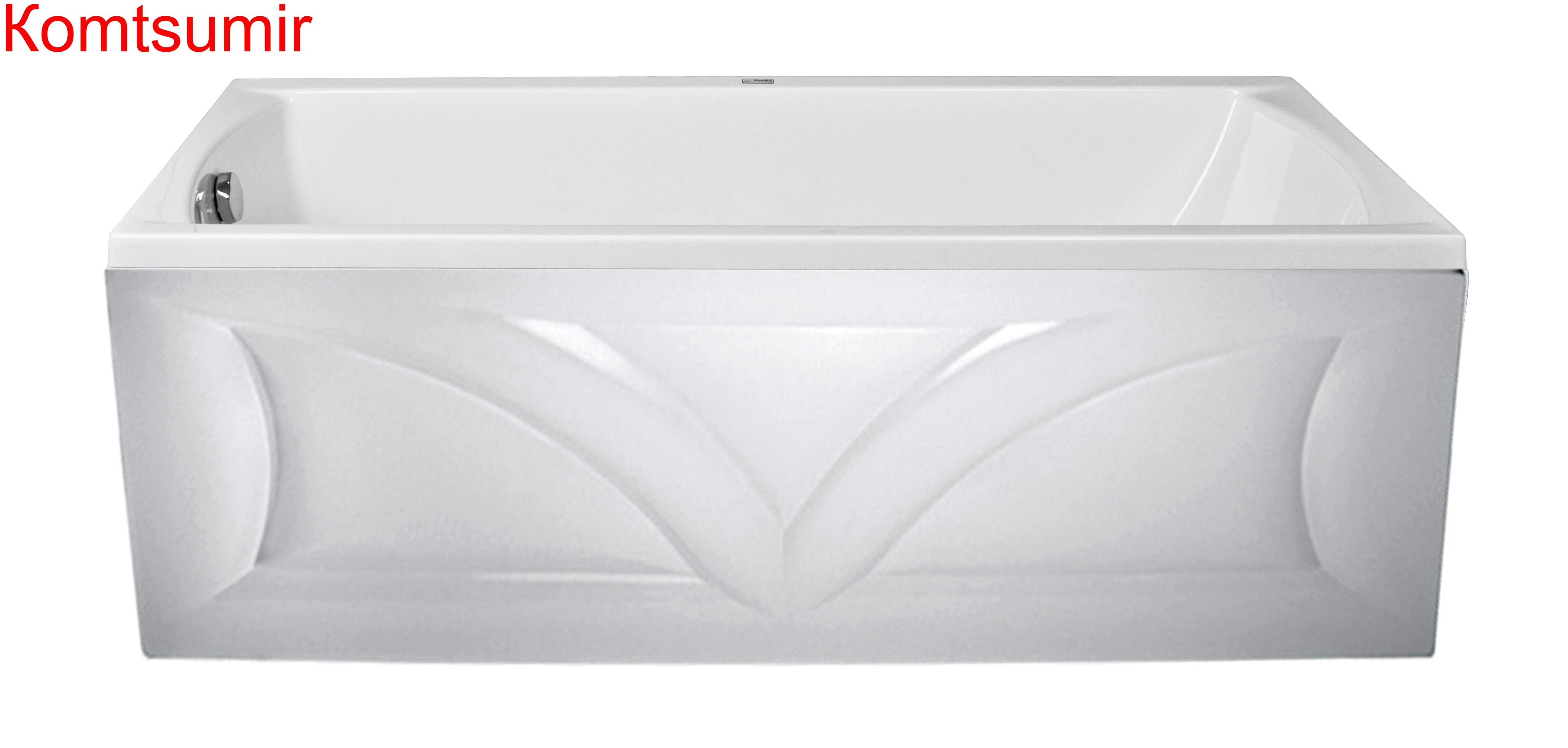 Акриловая ванна 1Marka Modern 165x70 Акриловая ванна 1Marka Modern 165x70