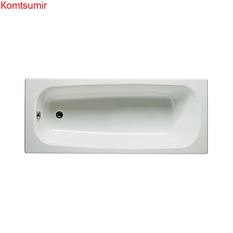 Ванна чугунная Roca CONTINENTAL 120х70, без покрытия, без ручек Ванна чугунная Roca CONTINENTAL 120х70, без покрытия, без ручек
