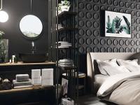 Коллекция Baldocer Opal&Black 25*25