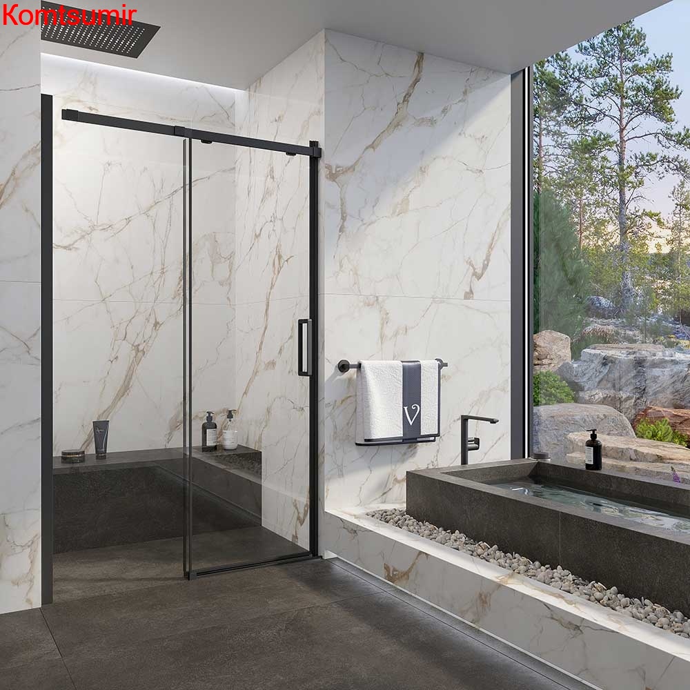 Душевая дверь Veconi VN-70 130*195