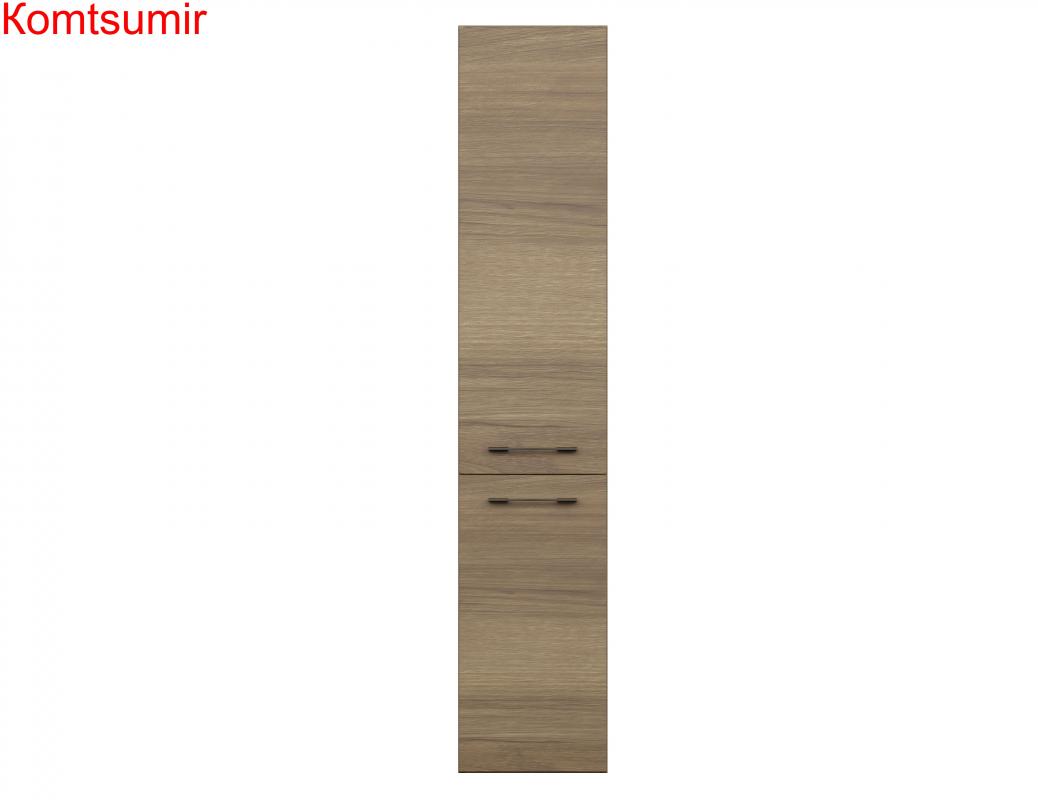 Пенал Cersanit LARA 30 орех