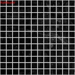 Мозаика Caramelle Mosaic Marrone oriente полированная Мозаика Caramelle Mosaic Marrone oriente полированная