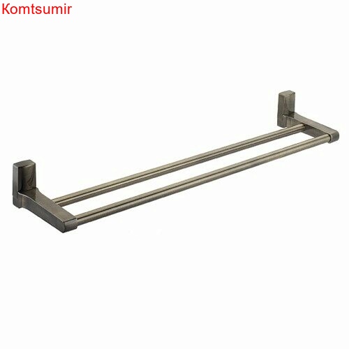 WasserKRAFT Exter K-5240 Держатель полотенец двойной