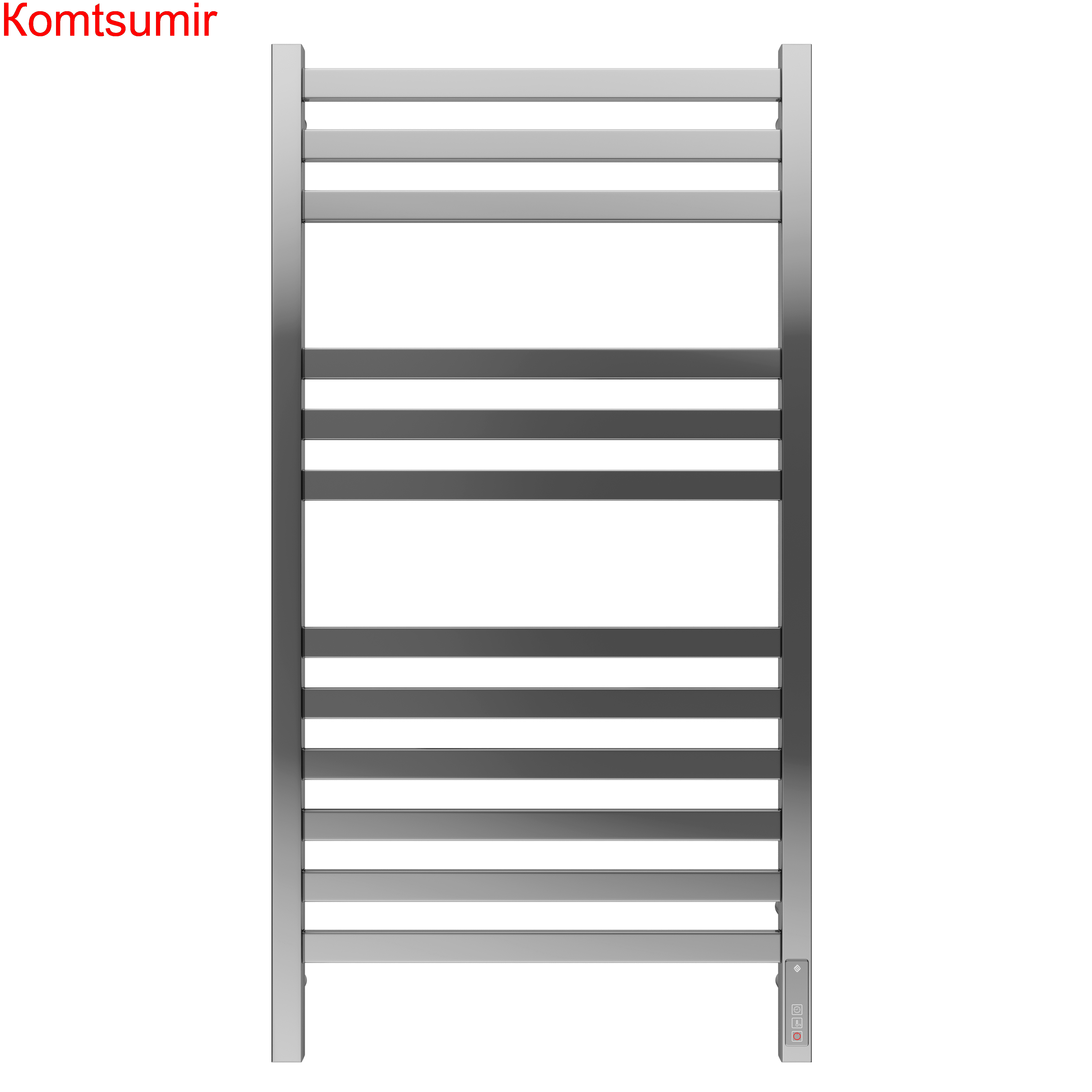 Ното П12 500х1000  электро (sensor quick touch) Полотенцесушитель  TERMINUS