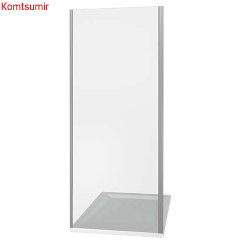 Боковая стенка для душевой двери 70х185 Good Door Infinity SP-70-C-CH ИН00080