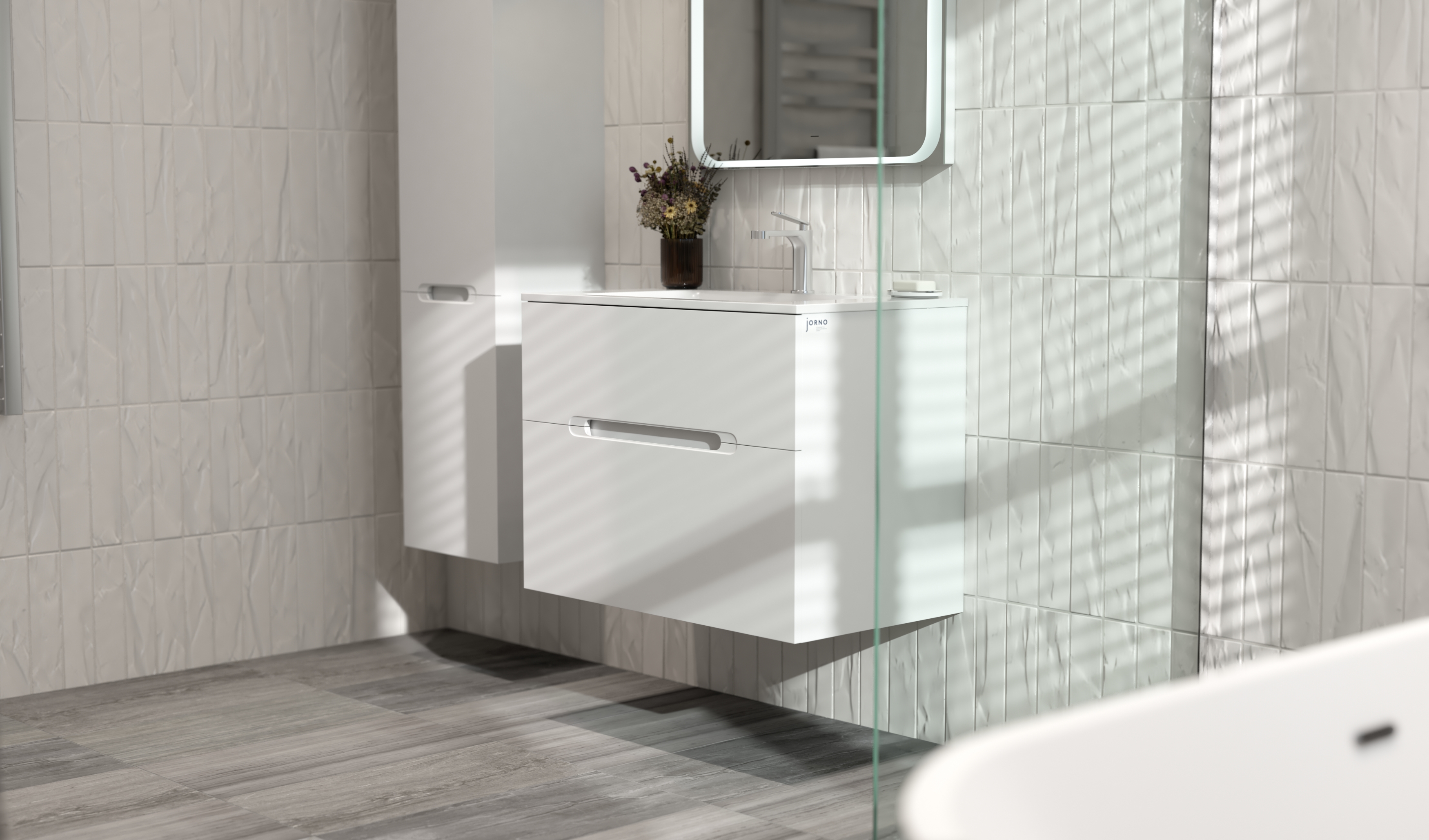 Тумба Modul 80 подвесная Тумба Modul 80 подвесная