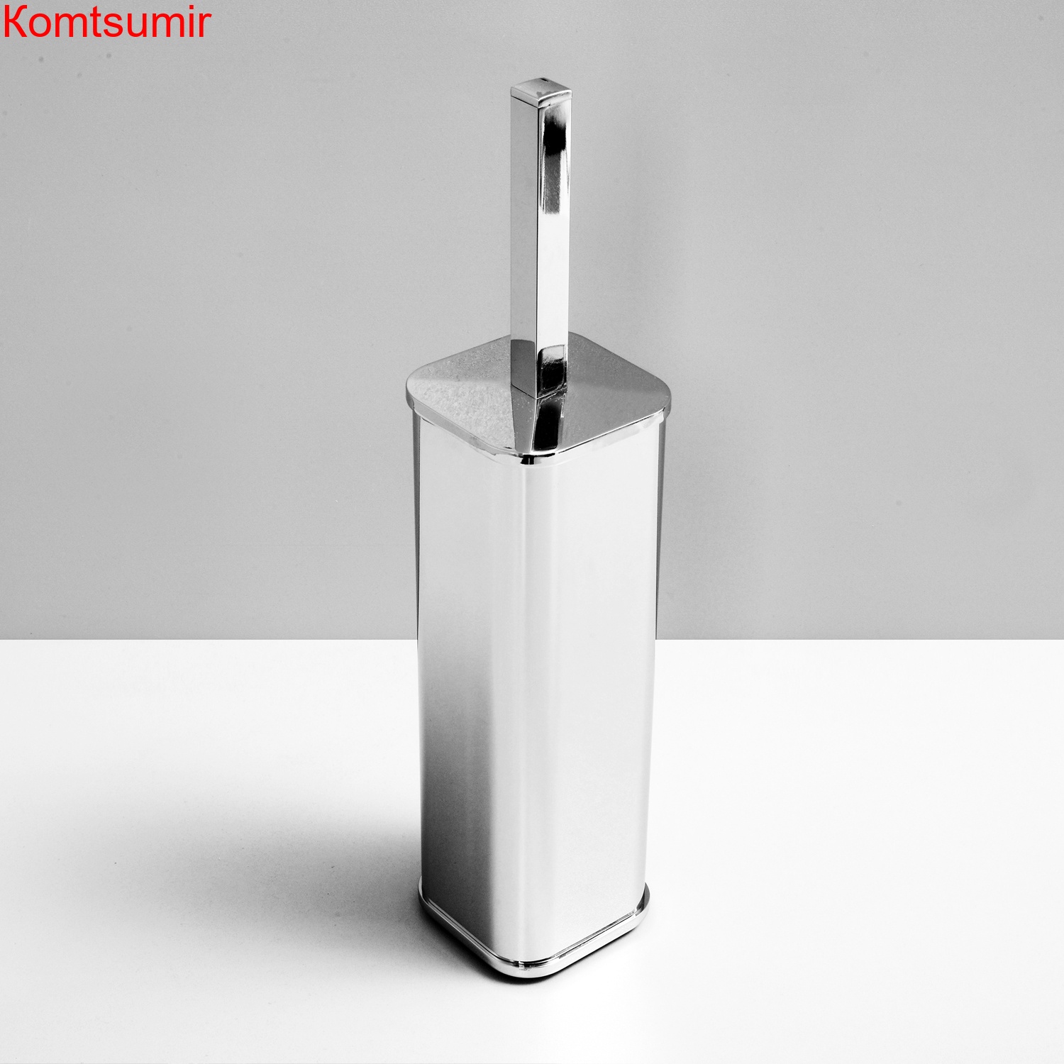 WasserKRAFT K-1117 Щетка для унитаза напольная