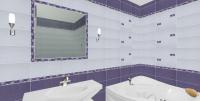 Коллекция Bien Seramik Garda Purple 50*25 Коллекция Bien Seramik Garda Purple 50*25