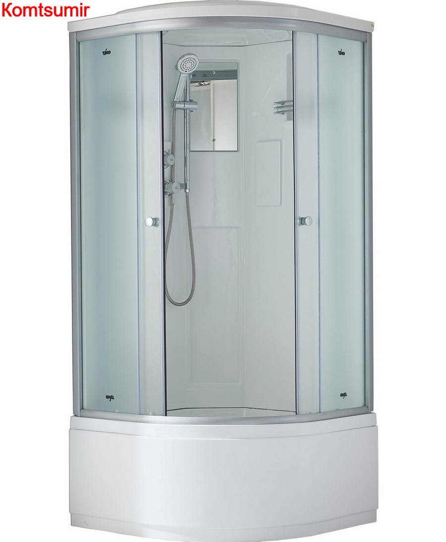 Timo Standart T-5590 Г/М душевая кабина (90*90*220), шт Timo Standart T-5590 Г/М душевая кабина (90*90*220), шт