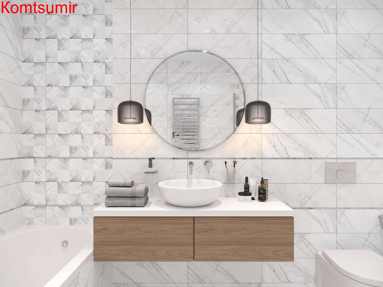 Коллекция Global Tile Pulse