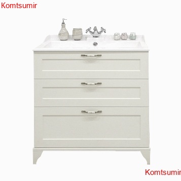 Тумба под раковину AQUATON Леон 80 Н напольная, дуб белый (1A187801LBPS0) Тумба под раковину AQUATON Леон 80 Н напольная, дуб белый (1A187801LBPS0)