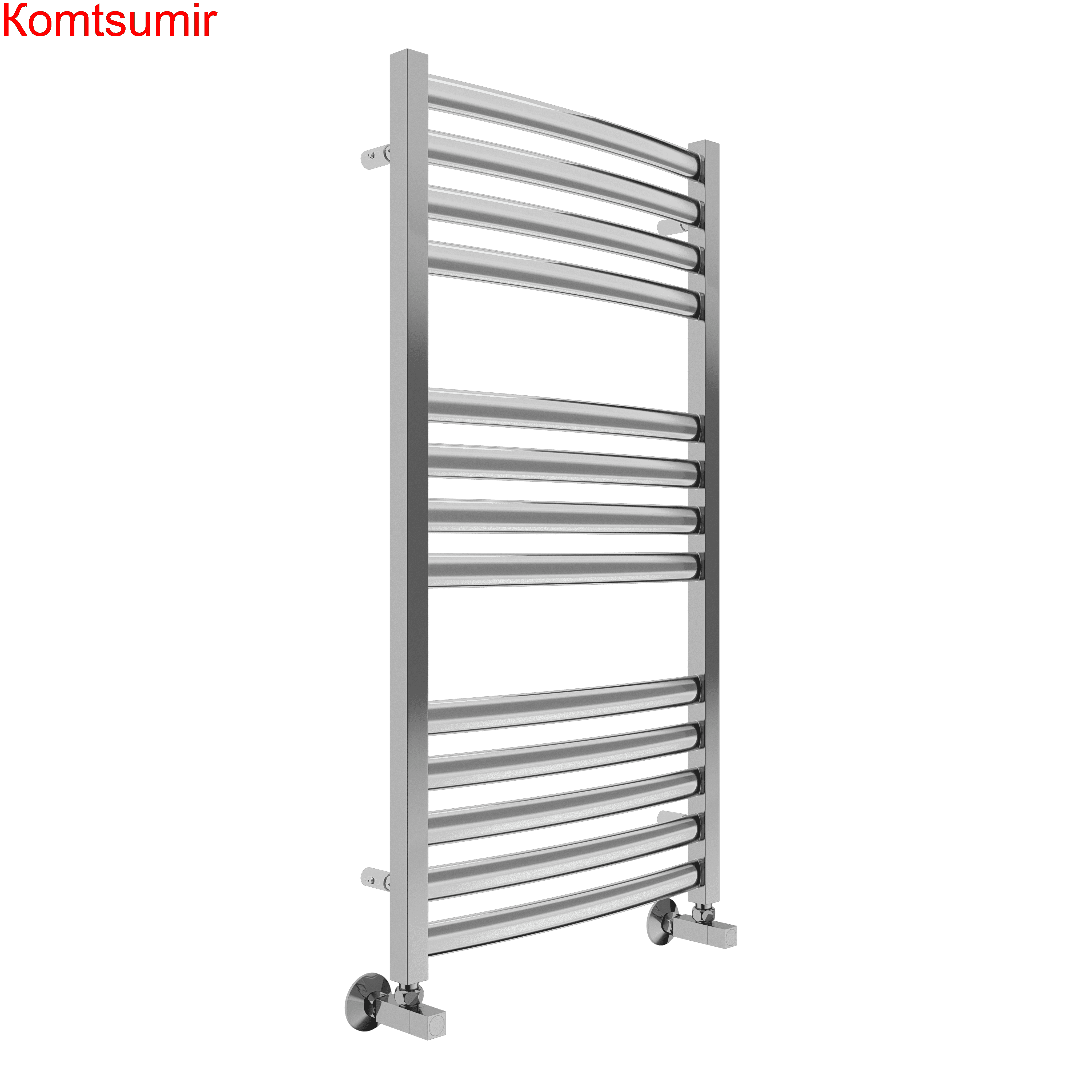 Палермо П13 500х1000 Полотенцесушитель  TERMINUS