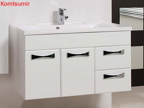 Тумба под раковину AQUATON Диор 80 подвесная, белая (1A167801DR010) Тумба под раковину AQUATON Диор 80 подвесная, белая (1A167801DR010)