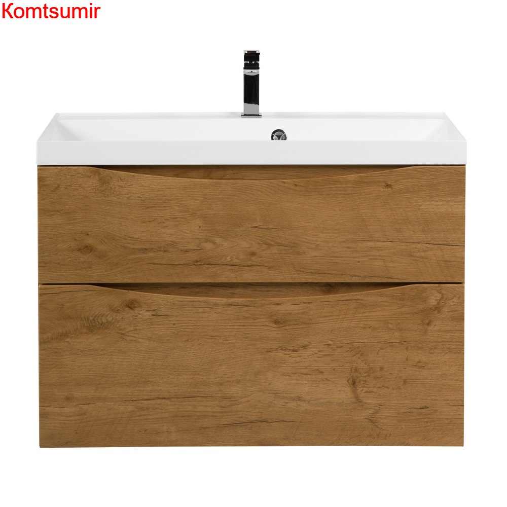 База под раковину подвесная BelBagno MARINO-H60-800-2C-SO-RN-P База под раковину подвесная BelBagno MARINO-H60-800-2C-SO-RN-P